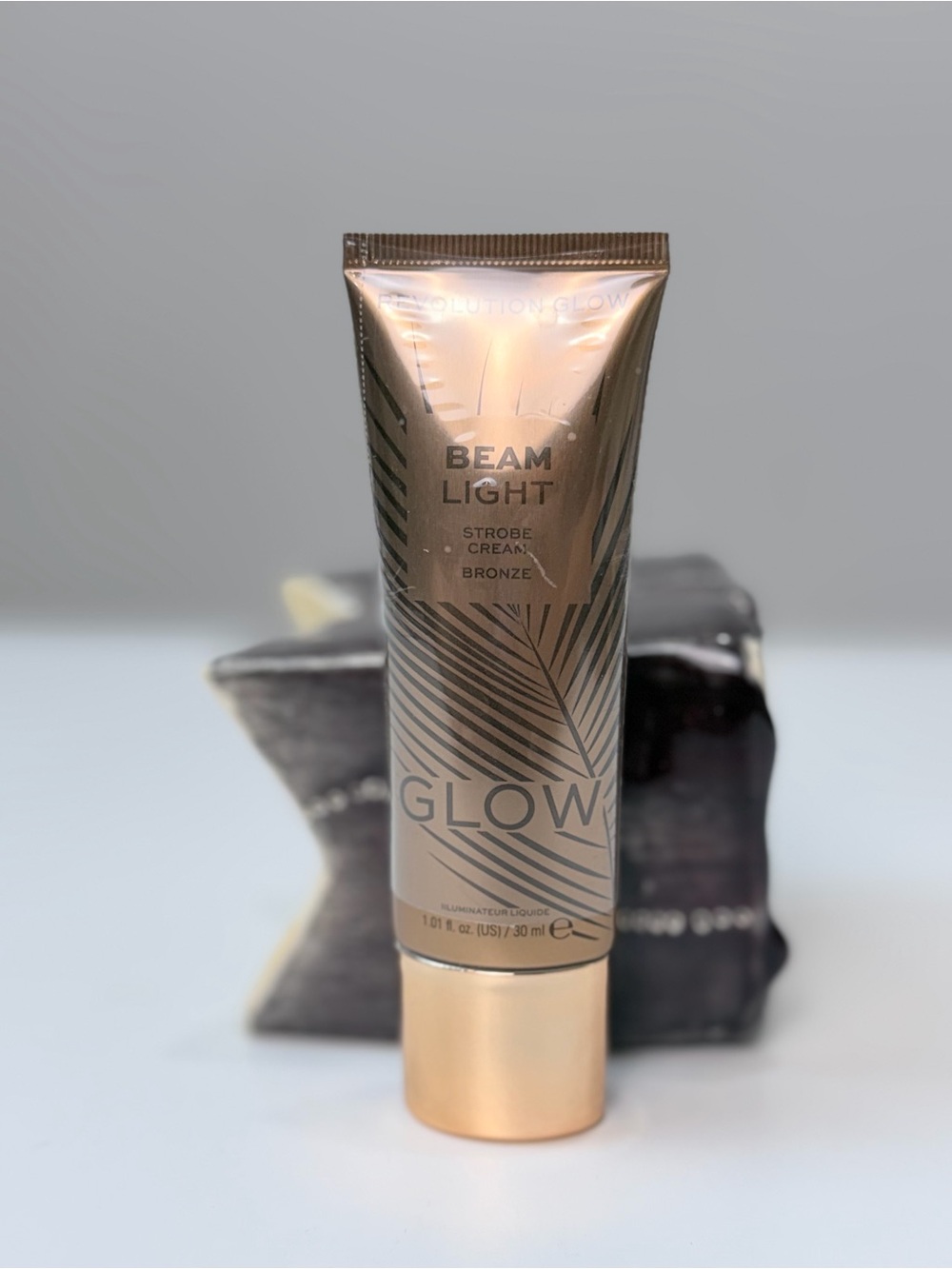 Revolution Glow Beam Light Strobe Cream Bronze